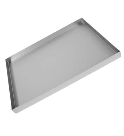 ถาดอบอลูมิเนียมขอบตรง DE BUYER BW4105 ขนาด 60X40X2 ซม._1